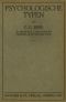 [Gutenberg 61543] • Psychologische Typen